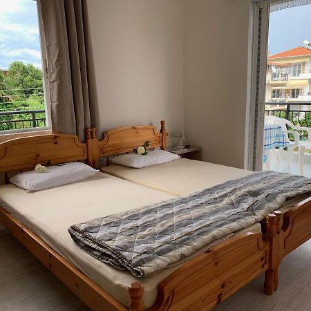 Helios Apartmenthouse Олимпиаки-Акти Экстерьер фото