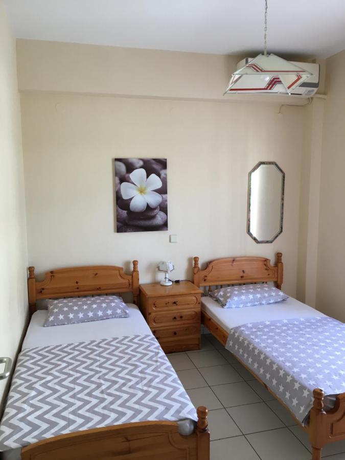 Helios Apartmenthouse Олимпиаки-Акти Экстерьер фото