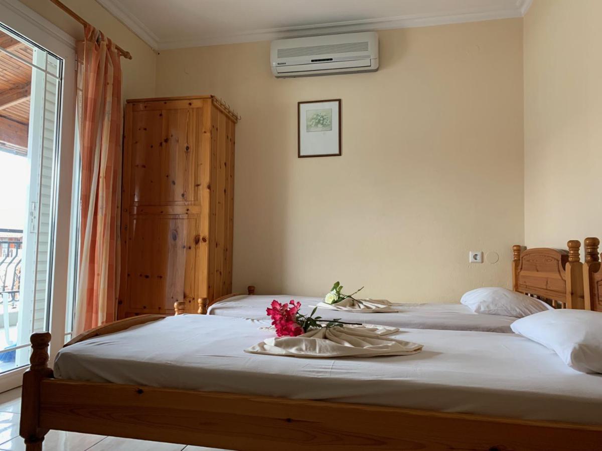 Helios Apartmenthouse Олимпиаки-Акти Экстерьер фото
