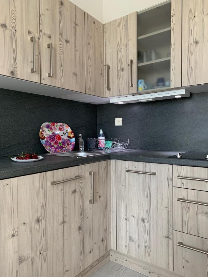 Helios Apartmenthouse Олимпиаки-Акти Экстерьер фото