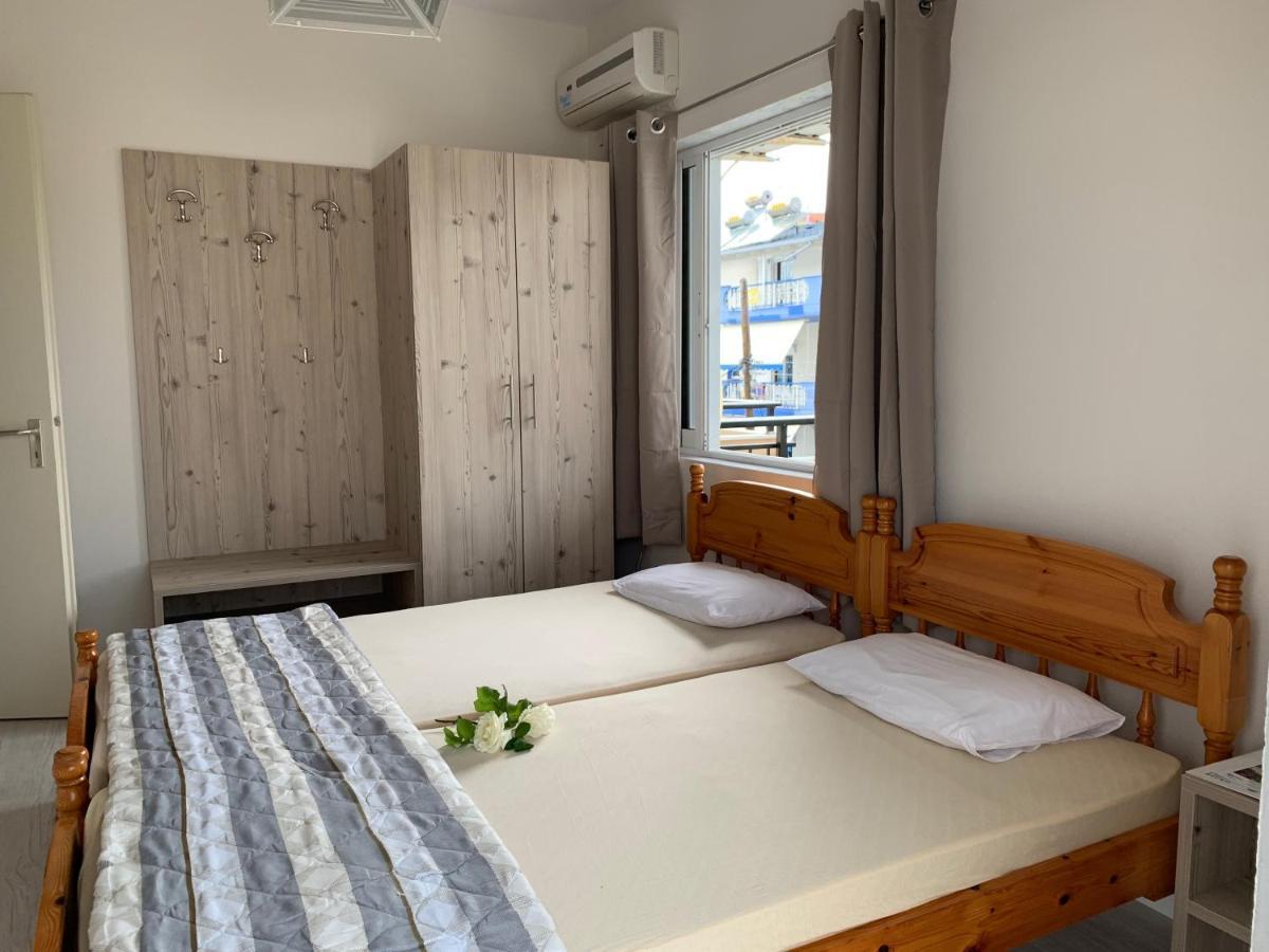 Helios Apartmenthouse Олимпиаки-Акти Экстерьер фото